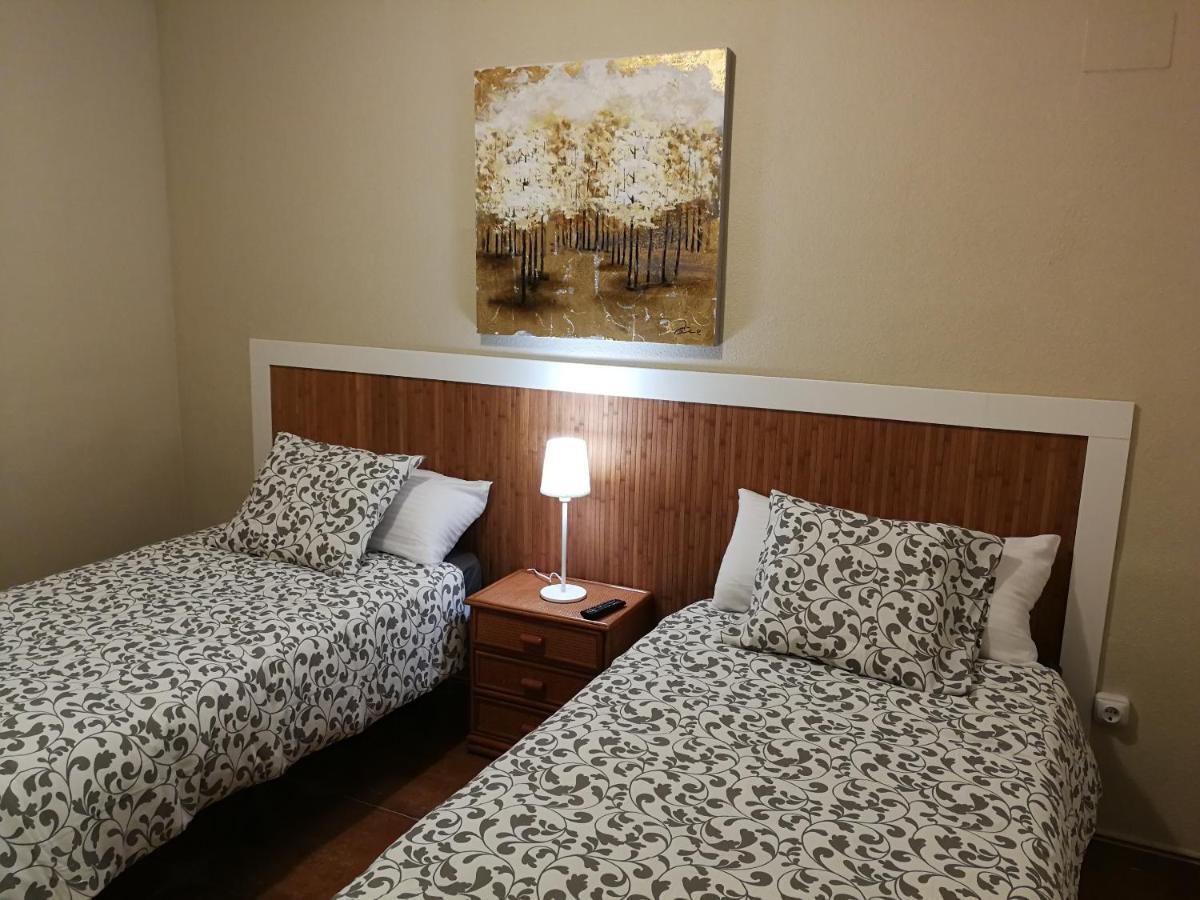 Apartamento En Фуэнхирола Экстерьер фото