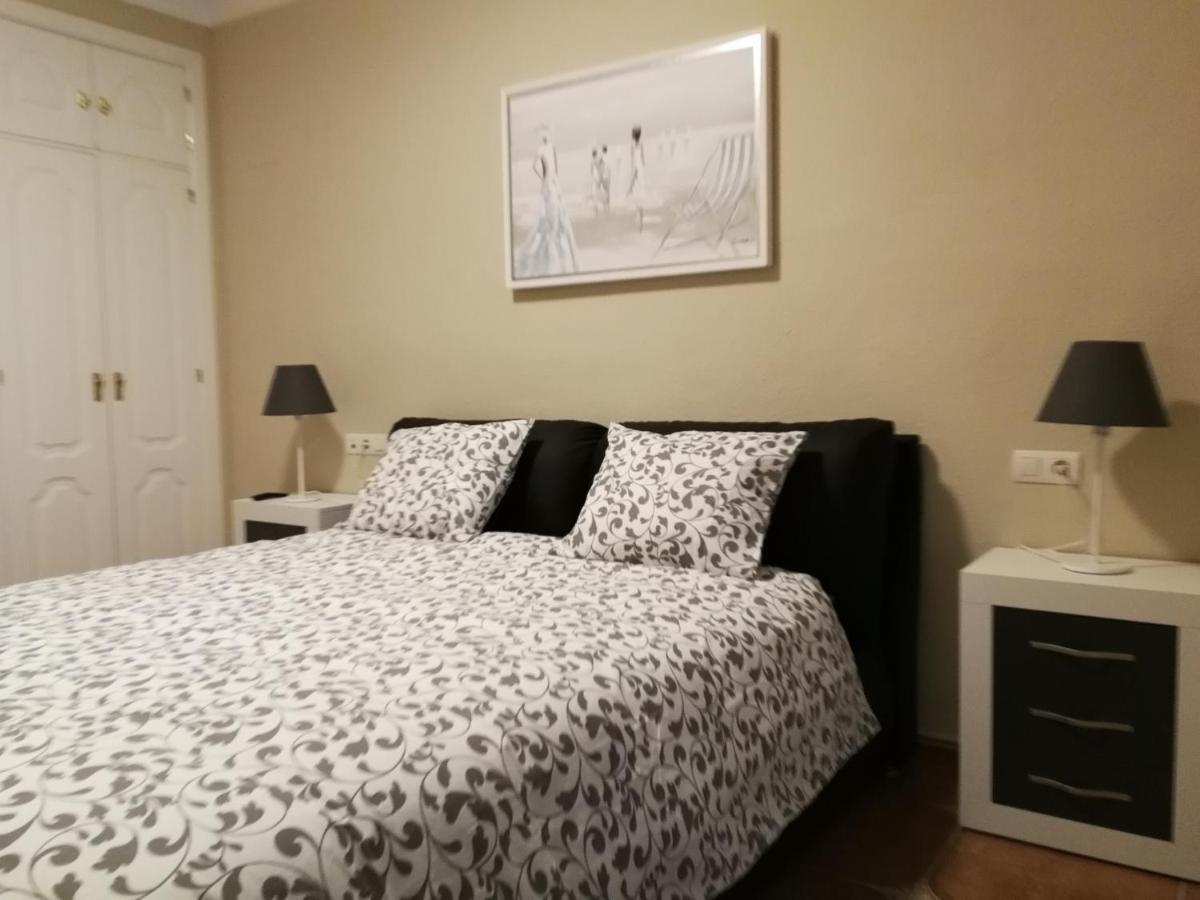 Apartamento En Фуэнхирола Экстерьер фото