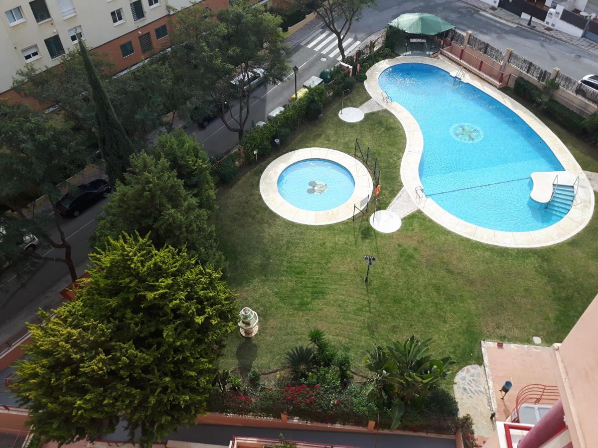 Apartamento En Фуэнхирола Экстерьер фото