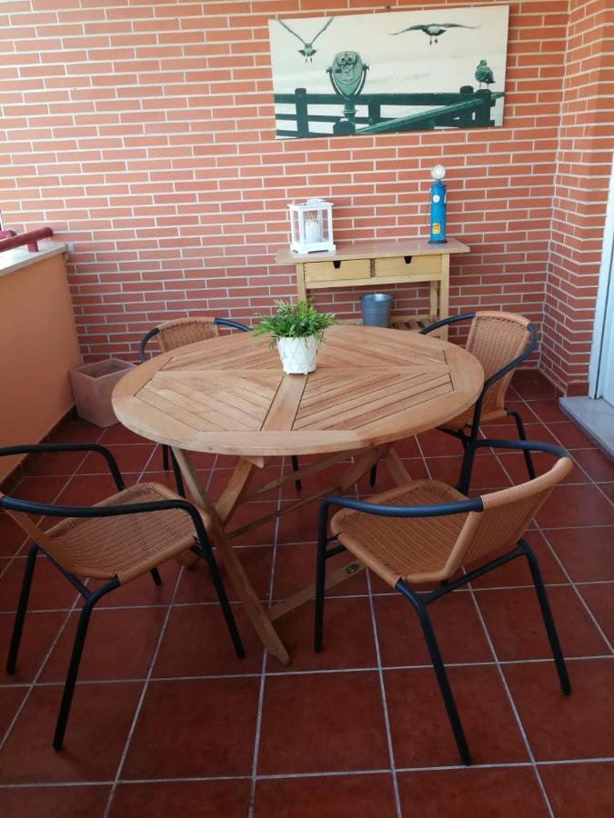 Apartamento En Фуэнхирола Экстерьер фото