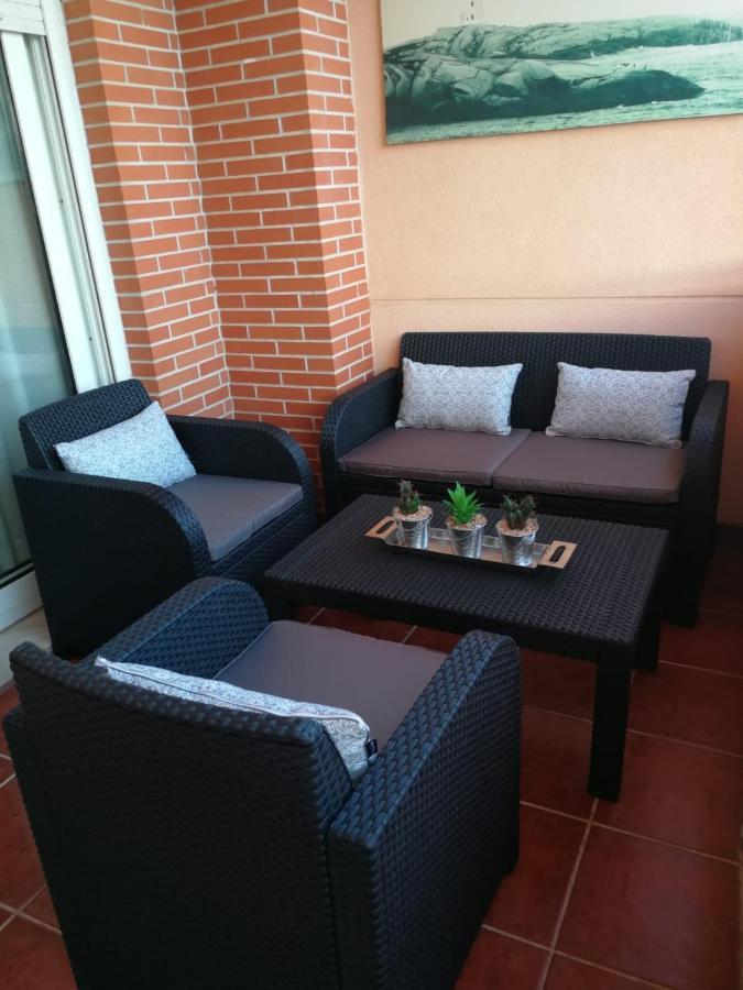 Apartamento En Фуэнхирола Экстерьер фото