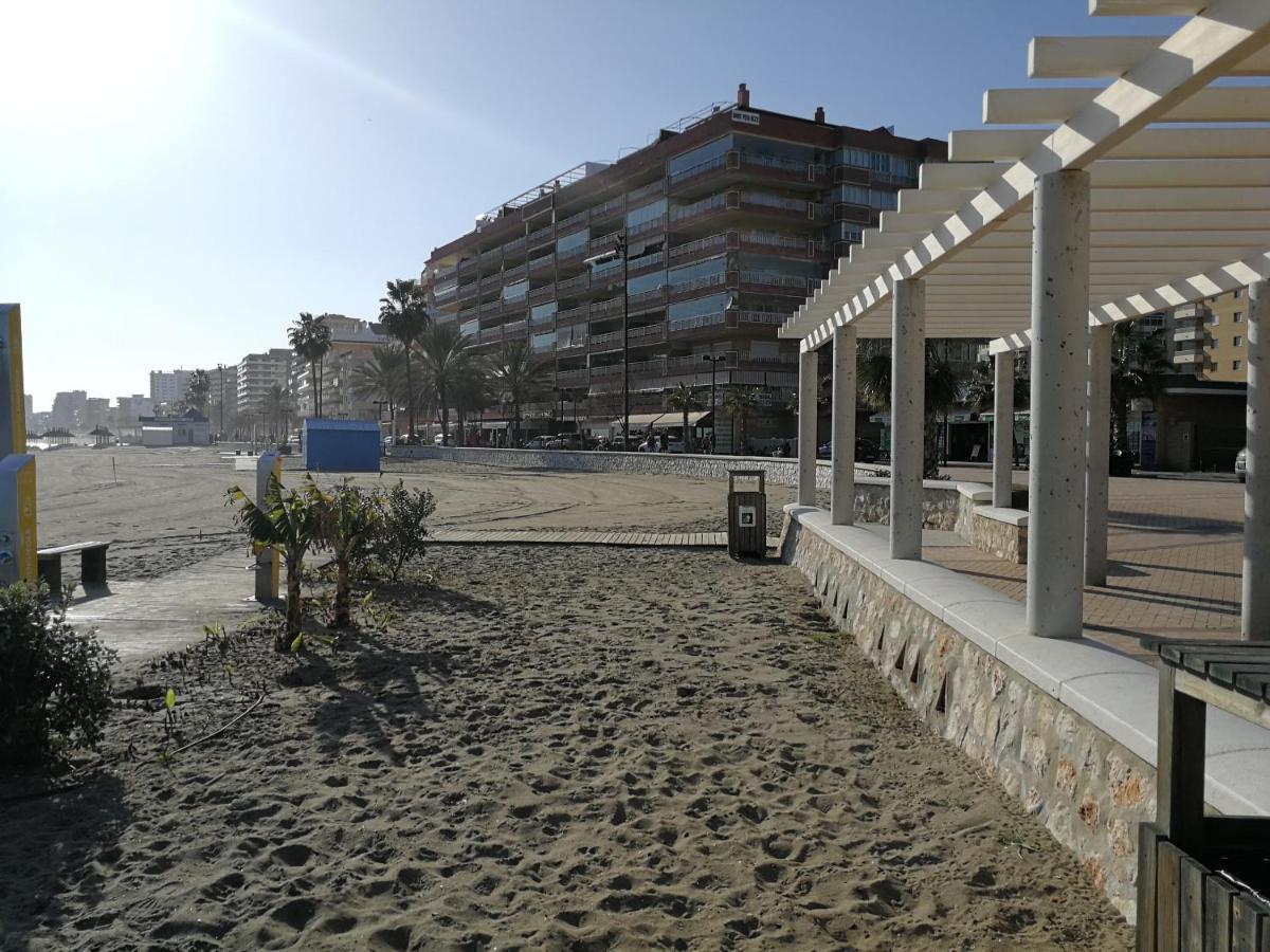 Apartamento En Фуэнхирола Экстерьер фото