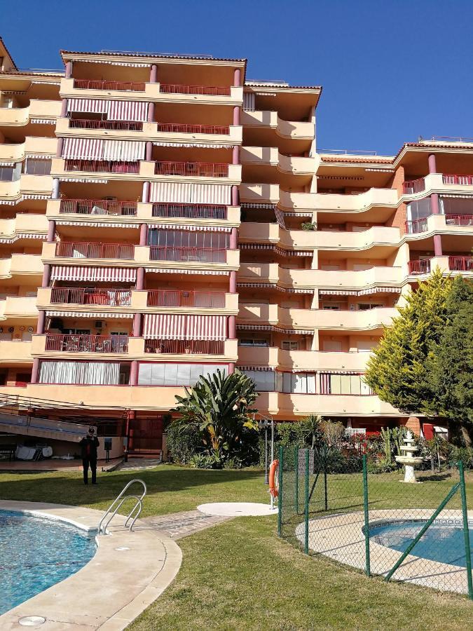 Apartamento En Фуэнхирола Экстерьер фото