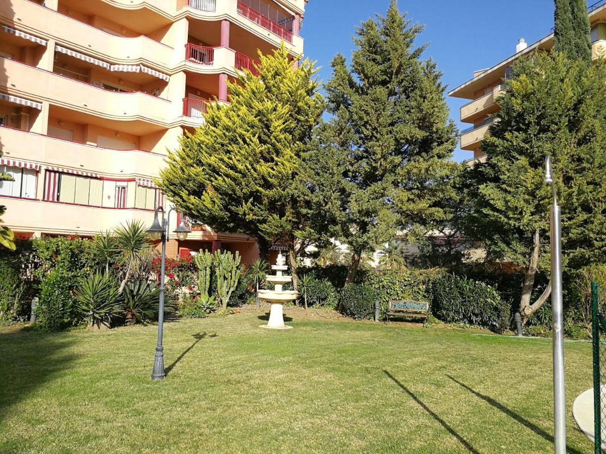 Apartamento En Фуэнхирола Экстерьер фото