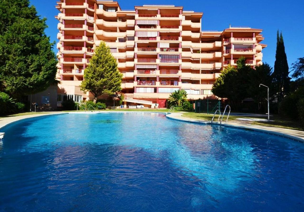 Apartamento En Фуэнхирола Экстерьер фото